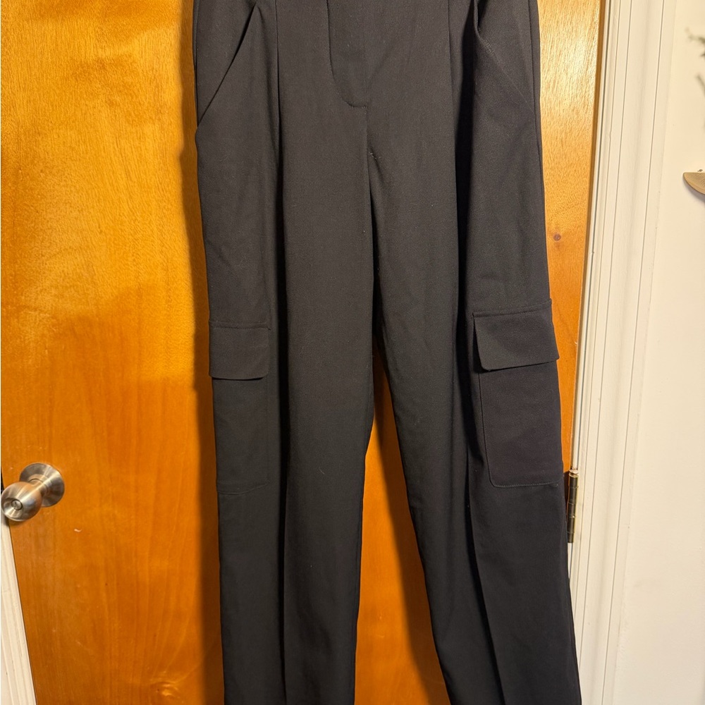 Aritzia Babaton Rojo Cargo Pant - Picture 2 of 2